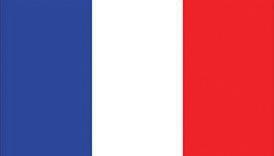 프랑스국기 국기해설 청색 ( 자유 ), 백색 ( 평등 ), 적색 ( 박애 )
