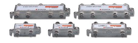 Distributor (Mini-Type) APPEARANCE CA-MD872, MD873, MD874, MD876, MD878 PERFORMANCE FEATURES MATV Equipments Model CA-MD872 CA-MD873 CA-MD874 CA-MD876 CA-MD878 Frequency Impedance No.