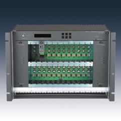 Attenuator Distributor / TV Wall Outlet Sub-Rack Type Modulator Sub-Rack Type FM Processor
