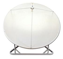 SMATV Equipments Satellite Antenna APPEARANCE BS-A120, BS-A160, BS-A180, BS-A240