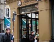 Rue de Faubourg St-Antoine, Paris 베르티옹 Berthillon MAP C4 쉐자누 Chez Janou MAP E2 파리에서가장유명한아이스크림전문점