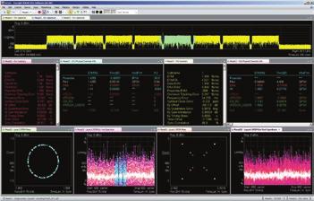 K3101A Signal Optimizer 소프트웨어 측정환경에맞도록케이블과지그 (Jig) 등측정시스템의주파수특성을보정합니다. 콤 (Comb) 발생기 (U9391C/F/G) 를진폭및위상기준으로사용함으로써신호발생과분석각각의주파수특성을측정할수있습니다.