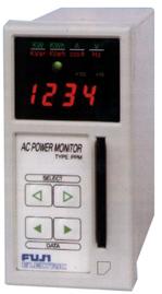 AC Power Monitor 특징 - 소형, 경량으로각각의설비, 분전반에설치가용이설비마다의전력사용량파악관리에적합 -