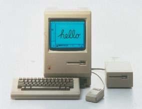 Mac OS (2/2) 매킨토시역사 매킨토시의 GUI 개념은 1970