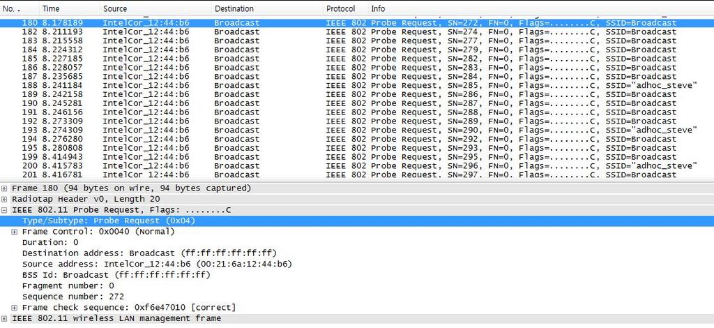 3.10 RF Signature Anomaly ü WIPS 는무선랜상에인가클라이언트와동일한 MAC 주소가동시에 1 개이상탐지될경우 Client MAC Spoofing 으로판단 ü 인가클라이언트의무선랜이꺼져있는경우사전에수집한 Probe Request