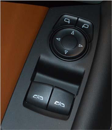 2017 Camaro 신차정비교육바디시스템 파워윈도우 파워윈도우시스템은다음과같은구성품으로이루어져있다.