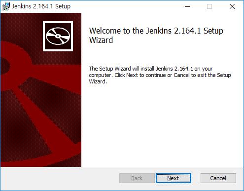05 CI (Continuous integration) Jenkins(Installation)
