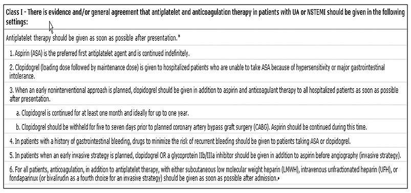 JKSHP, VOL.27, NO.3 (2010) Table 2. Antiplatelet and anticoagulant therapy 과병용투여하면 tirofiban의청소율 (CL) 을증가시키므로주의하여야한다.