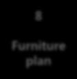 Furniture plan
