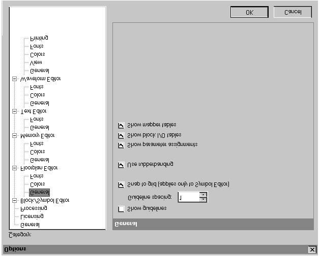7 Change the Block Editor Display Options Block Editor display Block Editor, 1 (Tools )!
