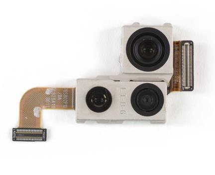 2019 년 2 월 2019 년 2 월 전면카메라 NA 13MP 후면카메라 40MP(F1.8, wide) 16MP(F2.2, ultrawide) 8MP(F2.