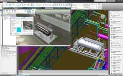 Revit Structure는구조설계, 분석및문서화에특별히초점을맞춘도구를지원하기때문에모든팀들은설계효율성향상, 종합적조정개선, 오류최소화, 팀간협업강화등의효과를얻을수있습니다.