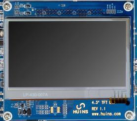 TFT-LCD Touch screen SSPRXD U20 TSMX Y16 SSPSCLK Y13 TSMY