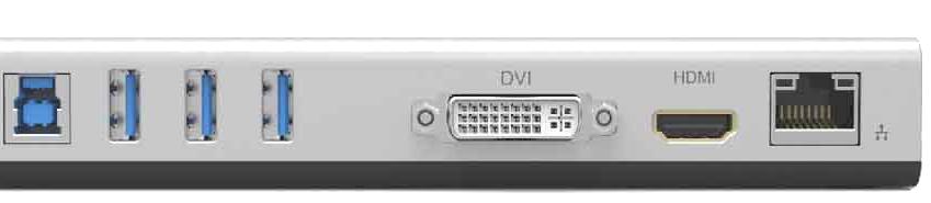 1) U-910 디스플레이사용하기 - U-910 의 HDMI, DVI 포트를