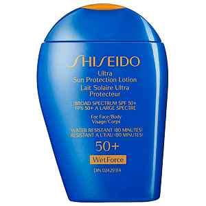 3 미국시장내자외선차단제품 Best Sellers 업체제품설명 Shiseido <Ultimate Sun Protection Lotion> o