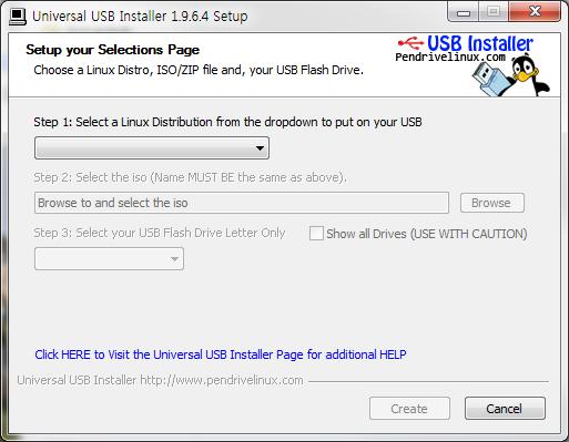 - Make Booting USB Ubuntu 설치