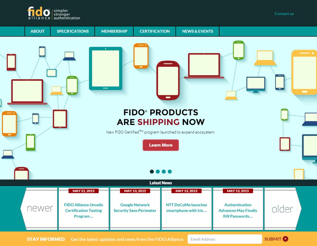 4. FIDO Alliance 솔루션개요 II FIDO(Fast IDentity Online) 의이해 FIDO(Fast Identity