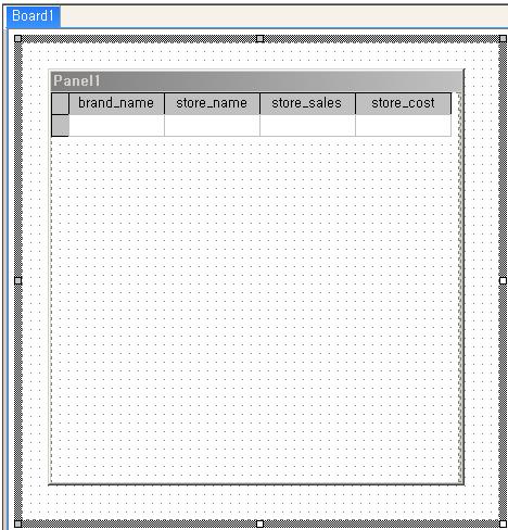 OZ Application Designer User's Guide Panel 'TitielBar'