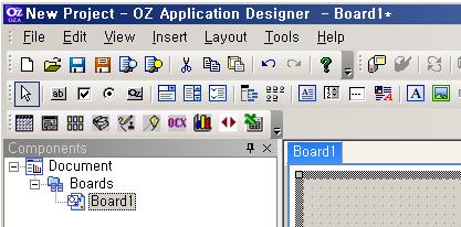 OZ Application Designer User's Guide ActiveX