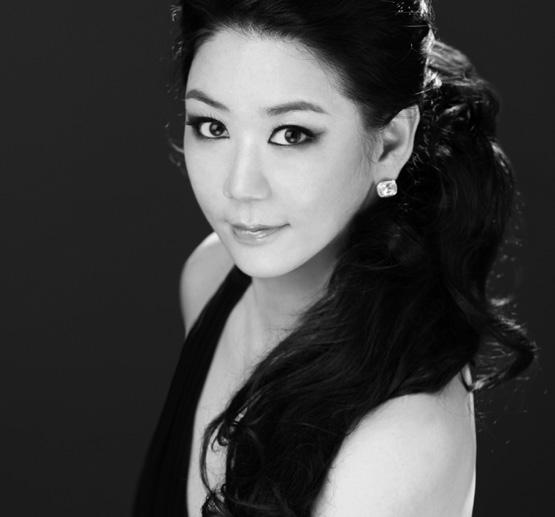 Mezzo Soprano Jae-Eun Paik