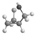 분자내수소결합에서 cyclopropyl ring의유사 π 전자와불소원자가두가지가능한 acceptor로작용할수있기때문이다.
