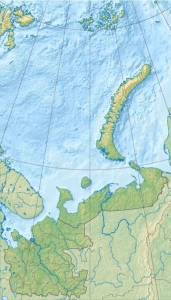 아르한겔스크주영토의대부분을노바야젬랴, 네네츠자치구, 세베로드빈스크, 아르한겔스크와같은극북지역 (Крайний Север) 이차지하고있다. 아르한겔스크주에속하는프란츠-요제프제도의루돌프섬이러시아연방의최북단영토이다.