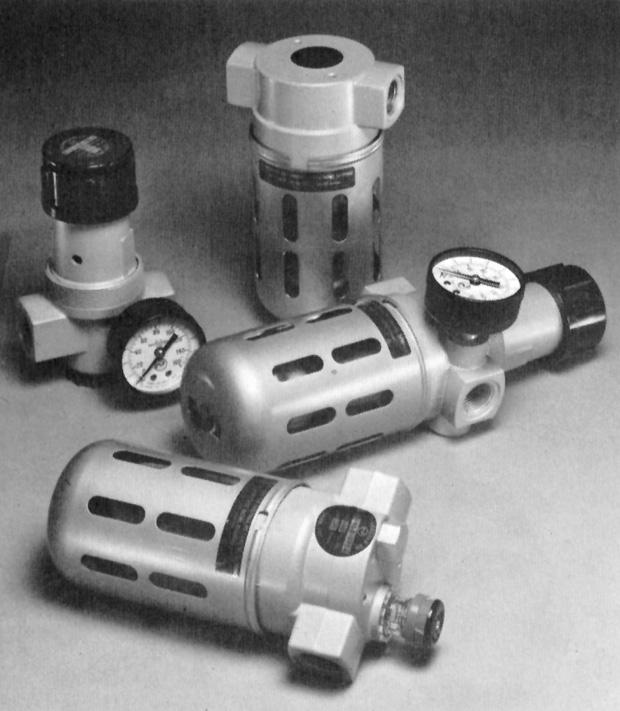 (mist generator) (bowl) (siphon tube) (adjustment screw) (bowl pressure control valve) (mainstream) (reservoir)