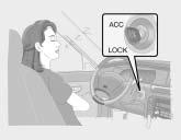 스페어타이어의공기압도수시로점검하십시오. 항상지정된타이어공기압을유지하십시오.