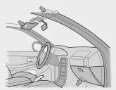 엔진시동을건상태에서주행기어를넣으면접지된측의타이어가회전하게되고차가갑자기움직이게될수있어위험합니다. 경고 상시 4 륜차량및차동제한장치를장착한차량은한쪽바퀴를잭으로들어올린상태에서바퀴를구동시키면위험하므로절대로삼가하십시오. 주의 HSM1034 차량과탑승자의안전을위하여차량에부착된라벨 ( 특히안전관련 ) 을제거하거나훼손시키지마십시오. 에어백경고 1.