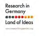 적절한프로그램과장학금 / 연구비에대한정보가필요하십니까? "Research in Germany 2018" 에여러분을초대합니다!