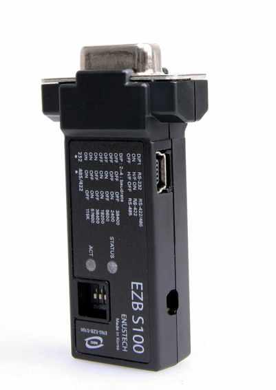 셋팅을하면기기간에무선통신을사용할수 있습니다. 통신속도변경은 DIP Switch 로만가능합니다. 3.1 EZB-S100 제품사양 EZB-S100 제품사양 전압 DC 4.5V~DC 5.