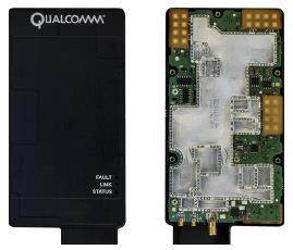 Qualcomm 의 mmwave 5G 폰프로토타입 갤럭시 S10 5G 자료 : Qualcomm 자료 : 삼성전자 갤럭시폴드공개삼성전자가갤럭시폴드를공개했고, 많은반향을낳고있다. 2,000달러에육박하는높은판가와제한된생산능력을감안하면유의미한판매량을기대하기어렵지만, 향후기술적방향성을제시한중요한계기인것은명확하다. 접었을때 4.