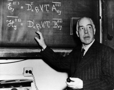 9-3 보어의원자 (Bohr s Atom) 어느누구보다도, 어느다른 물리학자보다도보어는양자혁명을 이끈정신이었다.