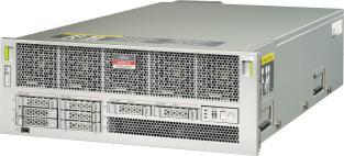 오라클데이터시트 FUJITSU M10-4S 서버 타의추종을불허하는확장성, 메인프레임급안정성및업계최고의가상화기술 주요특징 최고의엔터프라이즈애플리케이션성능을위해최대 64 개프로세서 ( 최대 1,024 코어 ) 및막대한메모리용량 ( 최대 32 TB) 으로구성할수있는엔터프라이즈서버 새로운 3.