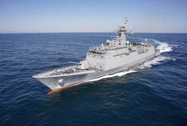 Helicopter DDG, Destroyer Guided missile 대잠,