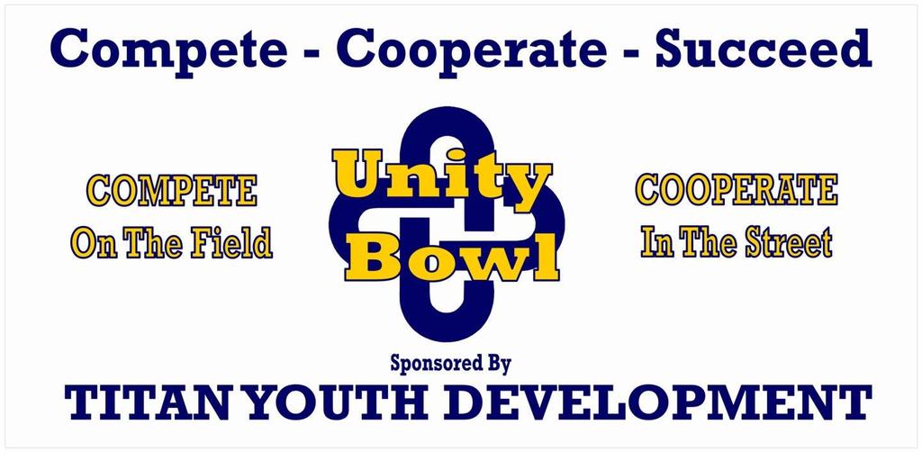 Far Rockaway The Unity Bowl is a celebration of the spirit of competition and