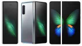 < 표 4> 주요폴더블폰제품비교 제조사삼성전자 Huawei Royole 제품명 Galaxy Fold Mate X