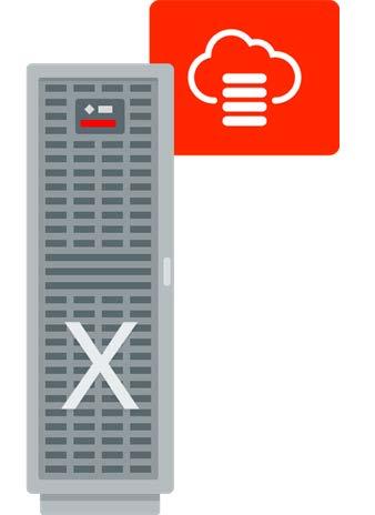 Oracle Database Exadata Cloud Service 최고의 Cloud Platform 과최고의 Database 의만남 Oracle Database 의모든옵션기능제공 최상의가용성과가장빠른성능의 Database Cloud Platform Public Cloud