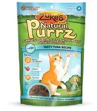 Purrz tender chicken 3-oz chicken,