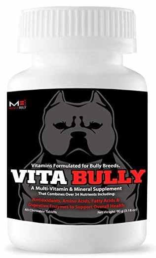 227 Vita Bully Vitamins for Bully
