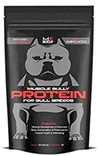 Muscle Bully 228 Muscle Protein for