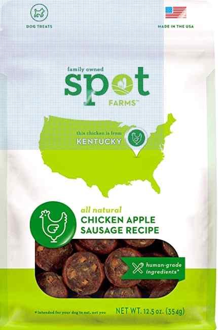 Spot Farms Antibioitics Ever Chicken