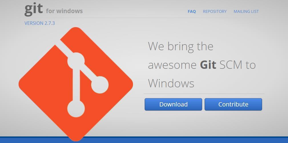 1.7 Github 65 / 87 Git for windows 설치 Git for