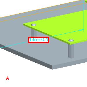 PTC/ USER 2009 측정재시작 만약실수를해서다시시작하고자한다면 Measurement Table view 에서마우스 오른쪽을클릭하고바로가기메뉴에서 Restart Measure 을선택한다.