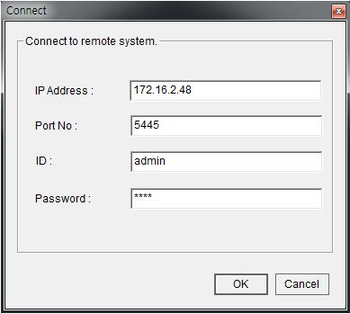 4. ActiveX control 설치확인이나오며설치를하시면됩니다. 5. 설치가완료되면아래와같은웹뷰어가나타납니다. 6.