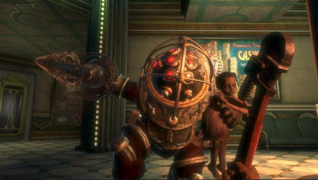 하지만여기 Bioshock 게임안에는예술이있다 고극찬 (IGN, 2007. 8.