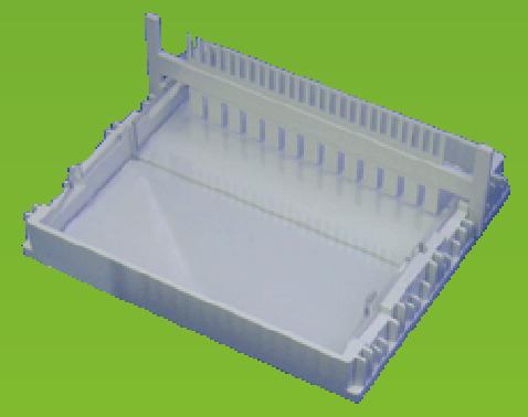 Gel Maker Set UV 완전투과성 기본적인 포함 영동조로직접 전기영동장치