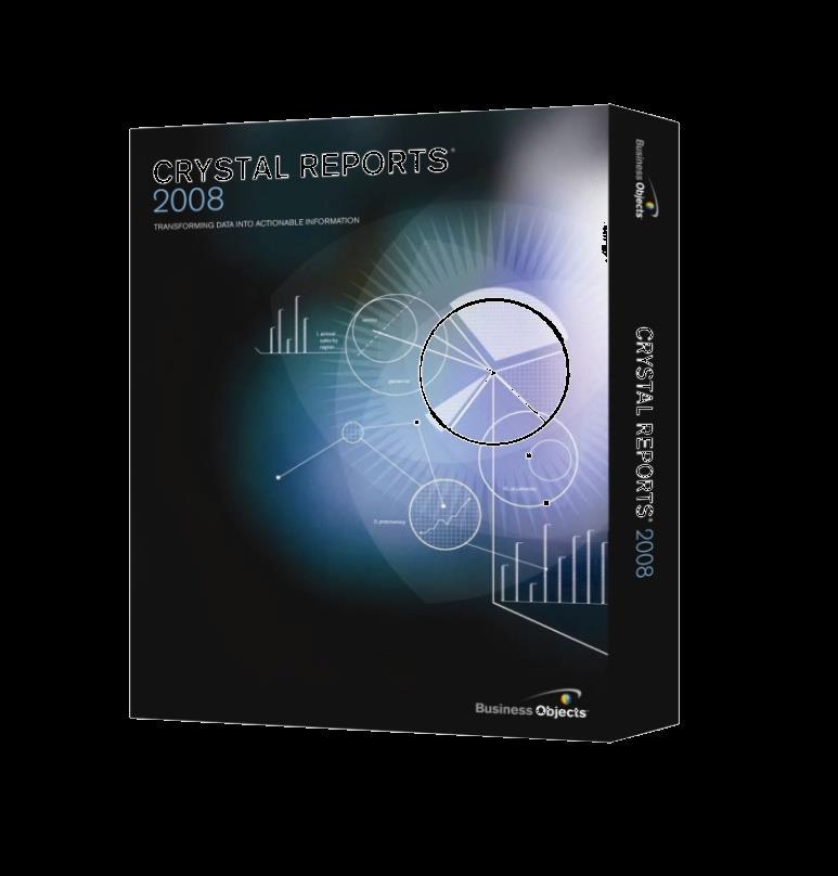 SAP Crystal Reports 2008 A powerful, dynamic, actionable reporting solution 놀라운데이터시각화기능