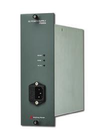~ 80 Operating Temperature 0 ~ +50 Power redundancy Redundancy Possible (Option) Alarm display Alarm : LED