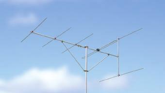 FM Master Antenna MATV Equipments APPEARANCE FM-6A PERFORMANCE
